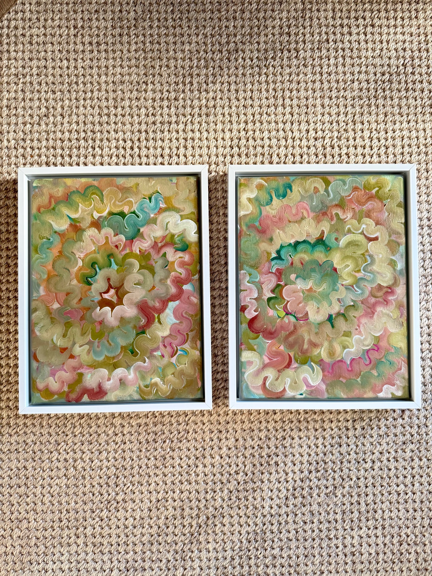 Now and later I & II
