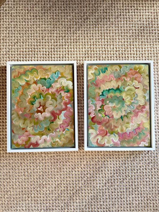 Now and later I & II