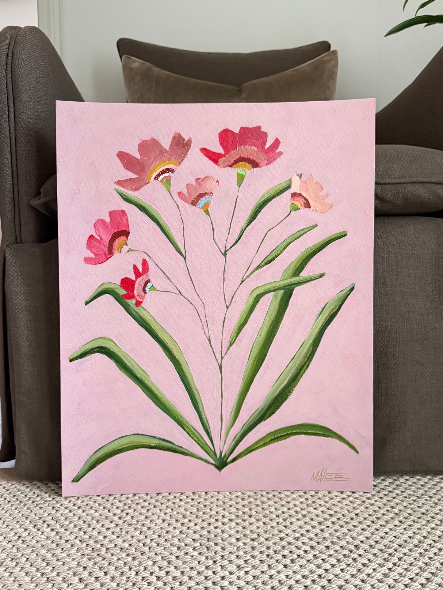 Tickled pink II