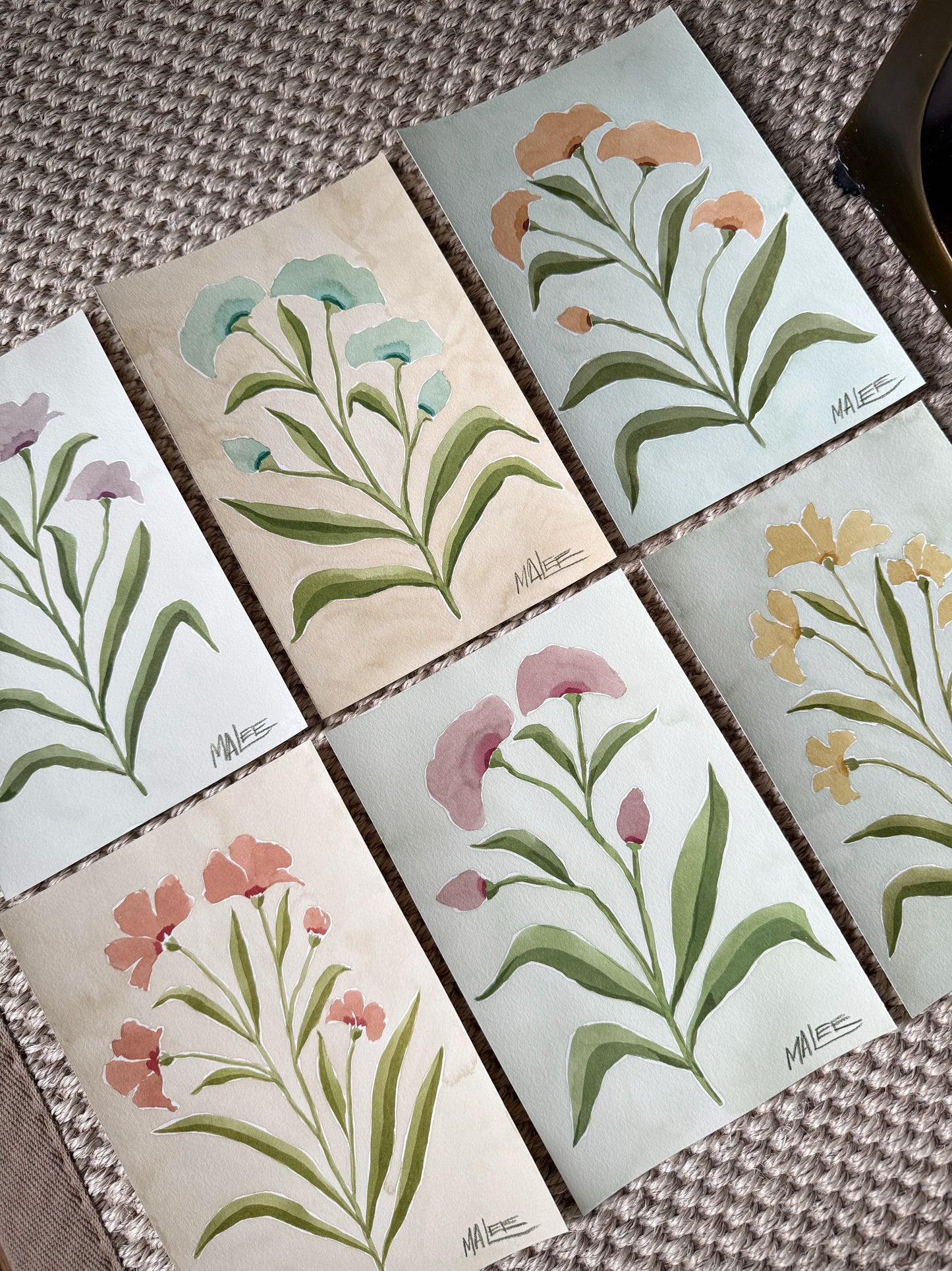 Mix and match botanicals pt. VII