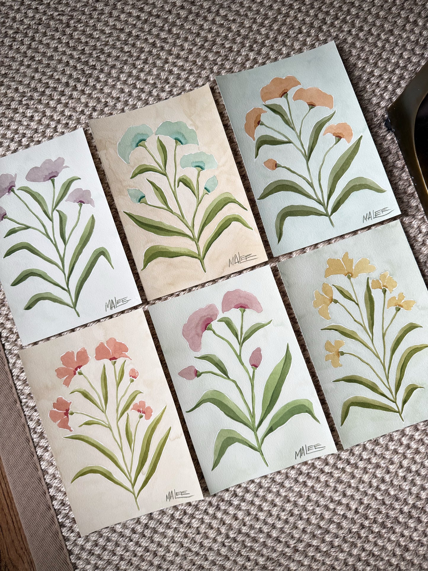 Mix and match botanicals pt. VII