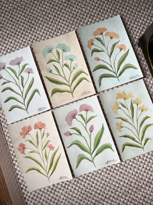 Mix and match botanicals pt. VII