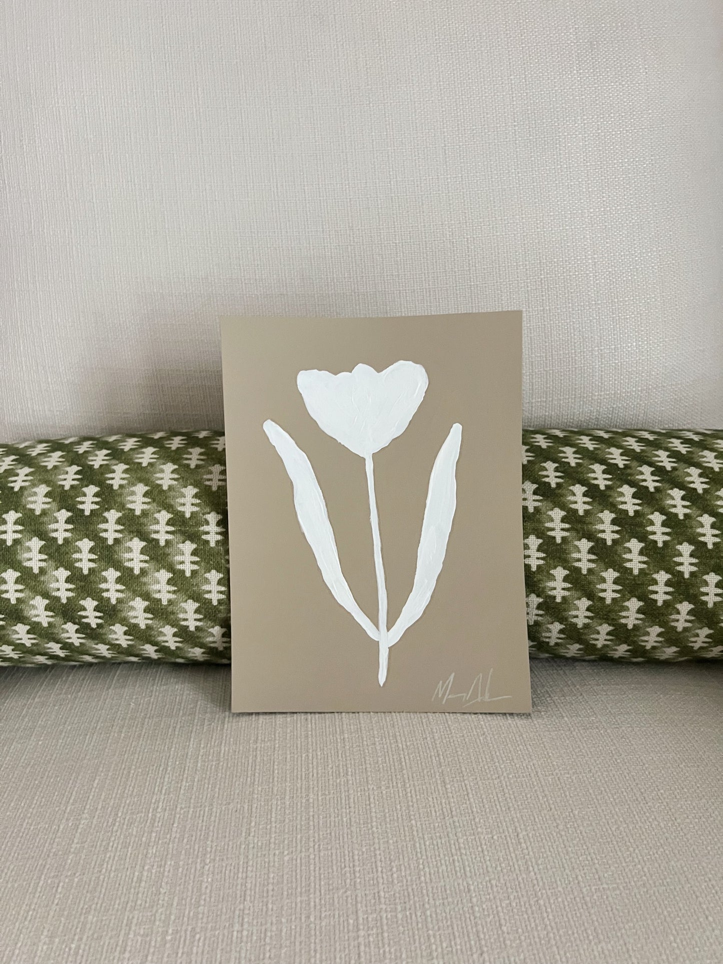 Single bloom botanicals