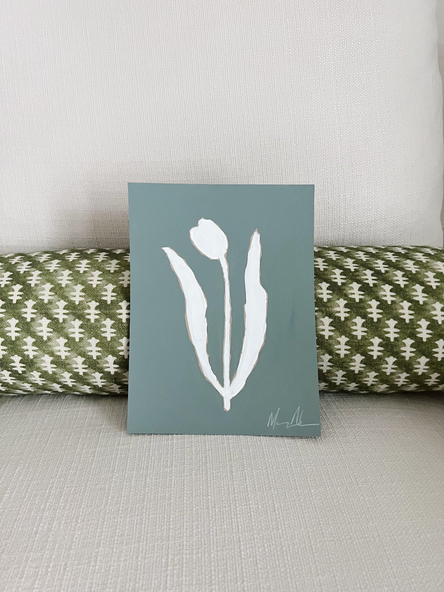 Single bloom botanicals