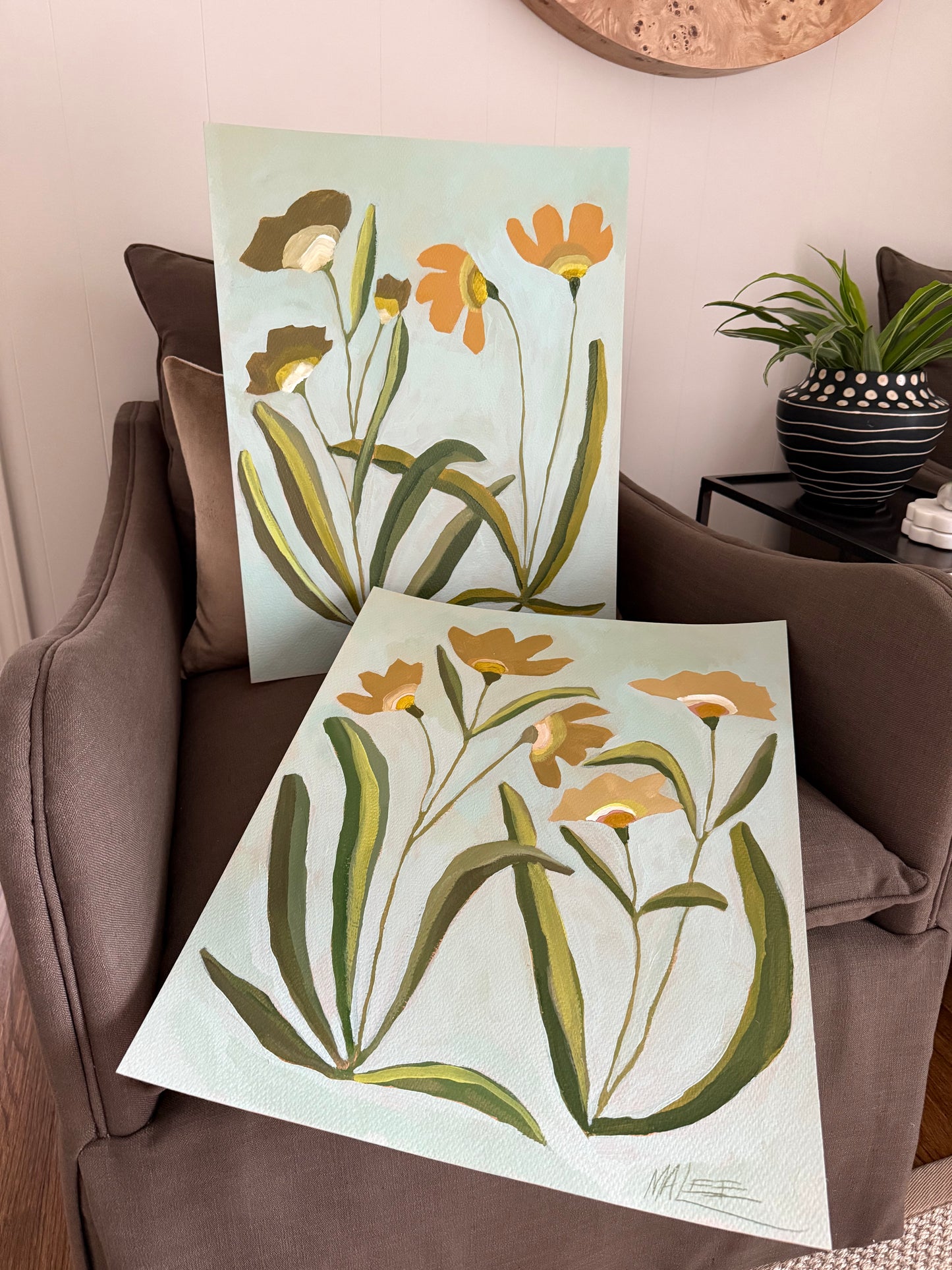 Sunny side I & II